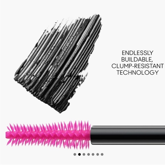 MAC Stack Superstack Mega Brush Mascara Black 12ml *NEW & BOXED* made in Canada - Picture 8 of 11